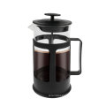 650mL Plastic Bottom Glass French Press Coffee Maker